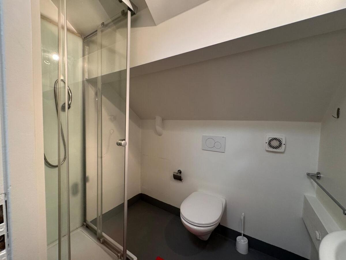 Charming 3P En Attique Geneve Veyrier Saleve Apartment Exterior photo